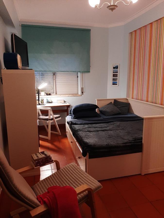 Apartament Almadense Almada Zewnętrze zdjęcie